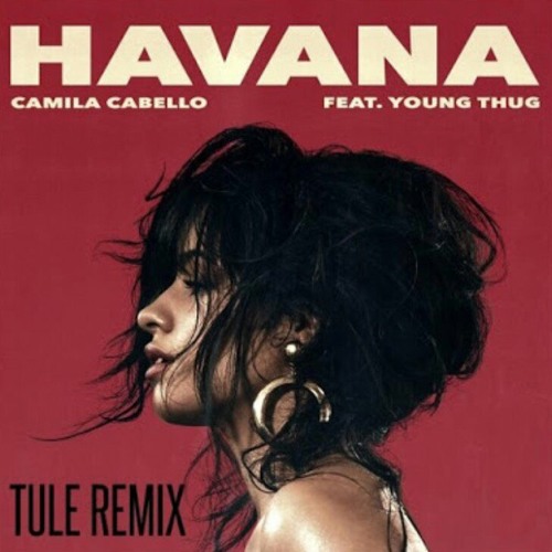 ภาพปกอัลบั้มเพลง Camila Cabello Havana Remix (TRAP MUSIC)