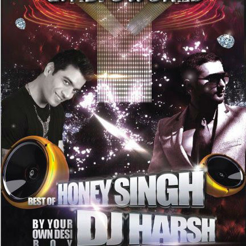 ภาพปกอัลบั้มเพลง Brown Rang ( Yo Yo Honey Singh ) - Dj Harsh & Dj Bapu Desi Drop Mix