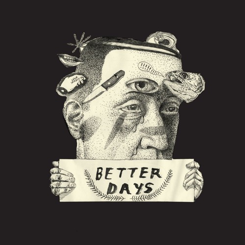 ภาพปกอัลบั้มเพลง Better Days