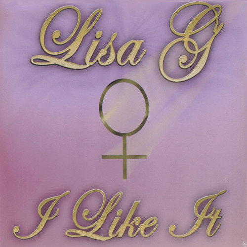 ภาพปกอัลบั้มเพลง Lisa G - I Like It (DJ G Sweet Garage Mix)