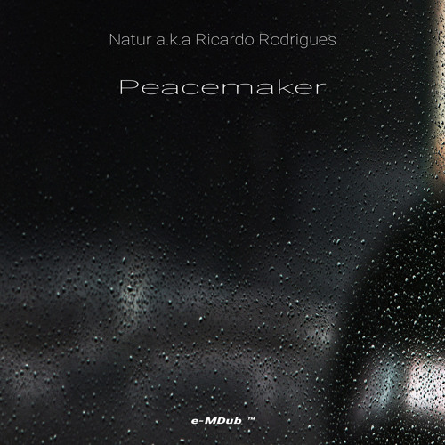 ภาพปกอัลบั้มเพลง Peacemaker