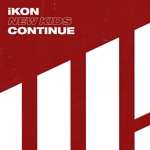 ภาพปกอัลบั้มเพลง iKON - JUST FOR YOU