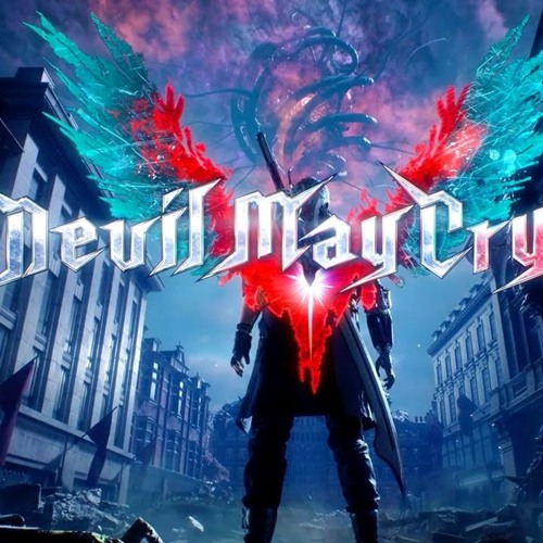 ภาพปกอัลบั้มเพลง Devil May Cry 5 DMC 5 Soundtrack E3 Trailer Song Music Theme Song Nero's Battle Theme