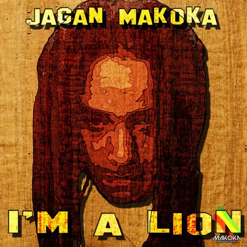 ภาพปกอัลบั้มเพลง I'M A LION