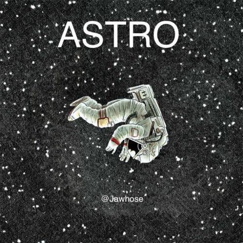 ภาพปกอัลบั้มเพลง Astro
