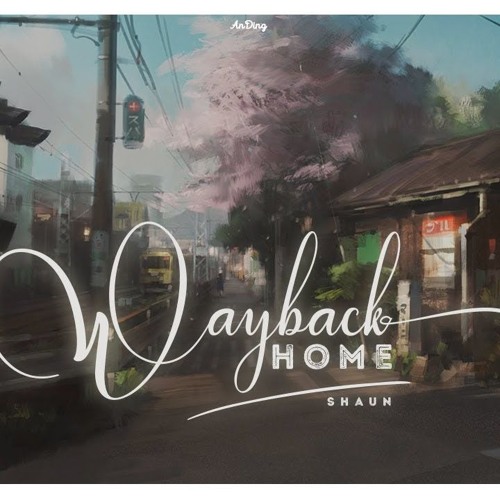 ภาพปกอัลบั้มเพลง Way Back Home (Acoustic version) - SHAUN