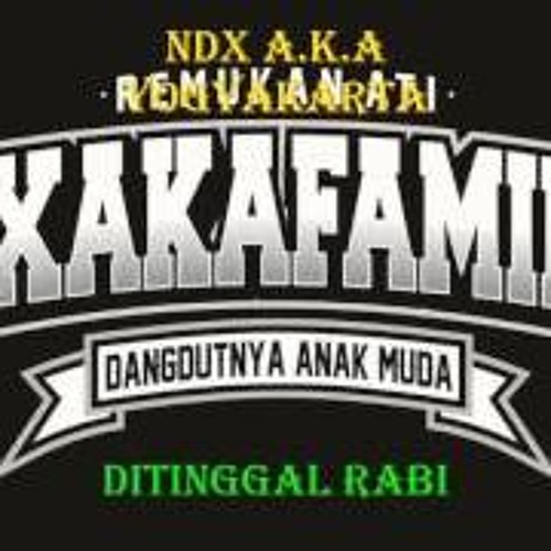 ภาพปกอัลบั้มเพลง Ditinggal Rabi - NDX AKA Ft PJR Terbaru Gratis Download Lagu di DownloadLagu.info