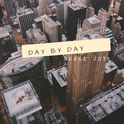 ภาพปกอัลบั้มเพลง Day By Day