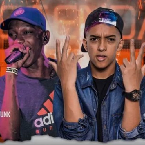 ภาพปกอัลบั้มเพลง MC Neguinho ITR E MC Brinquedo - E Pra Botar Nesse C - É Mais De 300 Reais (DJ KR3)