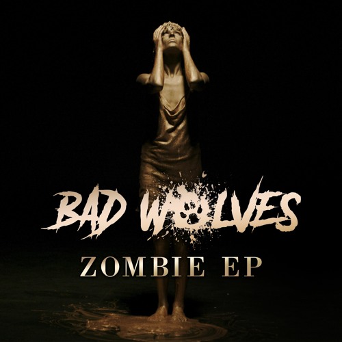 ภาพปกอัลบั้มเพลง Bad Wolves- Zombie (Grace Gracie Remix)