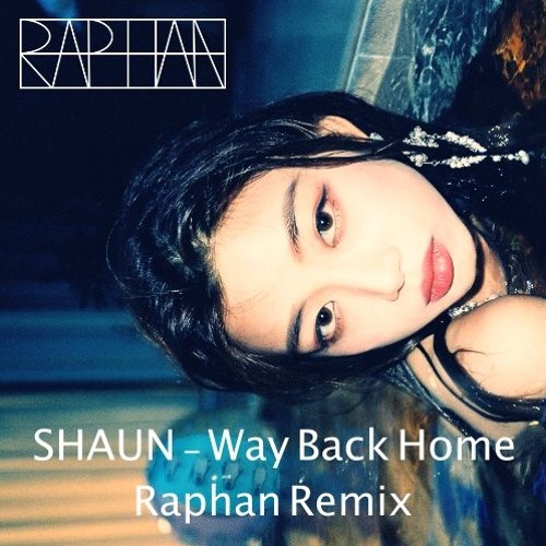 ภาพปกอัลบั้มเพลง SHAUN - Way Back Home (Raphan Remix)