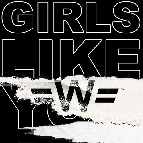 ภาพปกอัลบั้มเพลง Girls Like You (WondaGurl Remix)