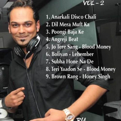 ภาพปกอัลบั้มเพลง Brown Rang - Honey SIngh - Dj Scorpio Dubai (djscorpiodubai)