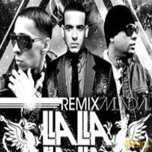 ภาพปกอัลบั้มเพลง La la la la (RMX)
