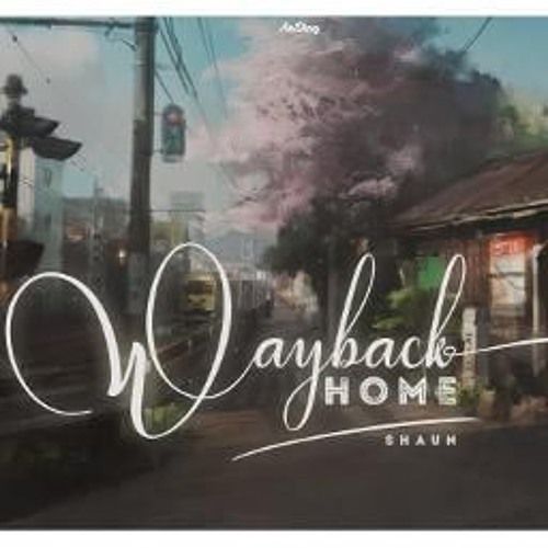 ภาพปกอัลบั้มเพลง Way Back Home - SHAUN