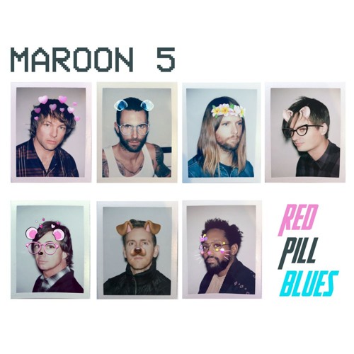 ภาพปกอัลบั้มเพลง Girls Like You-Maroon 5(Piano Cover)