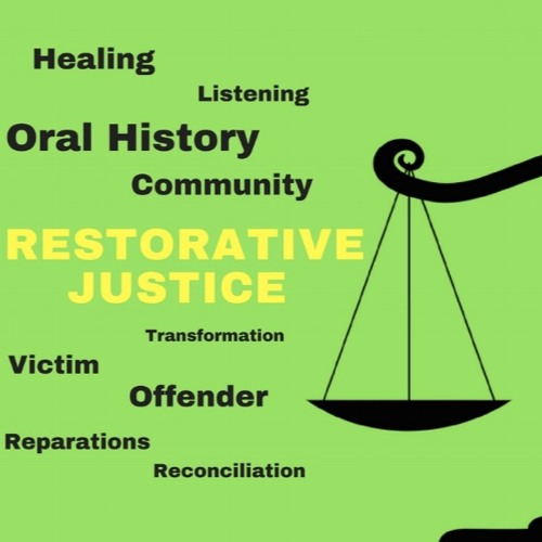 ภาพปกอัลบั้มเพลง June - 14th PSN How can Oral History Support Restorative Justice