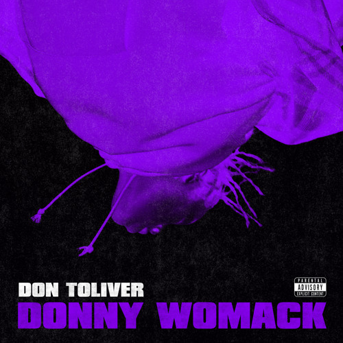 ภาพปกอัลบั้มเพลง Don Toliver - Holdin' Steel (feat. Dice Soho)