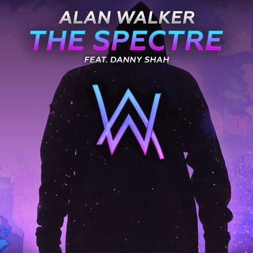 ภาพปกอัลบั้มเพลง Alan Walker - The Spectre (Remix)