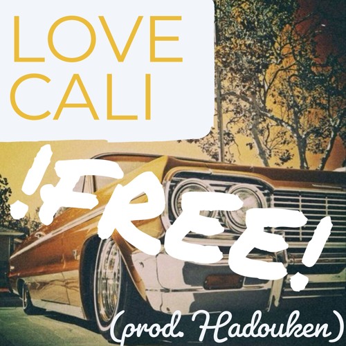 ภาพปกอัลบั้มเพลง SNOOP X TY DOLLA $IGN TYPE BEAT - LOVE CALI (prod.Hadouken Beats)