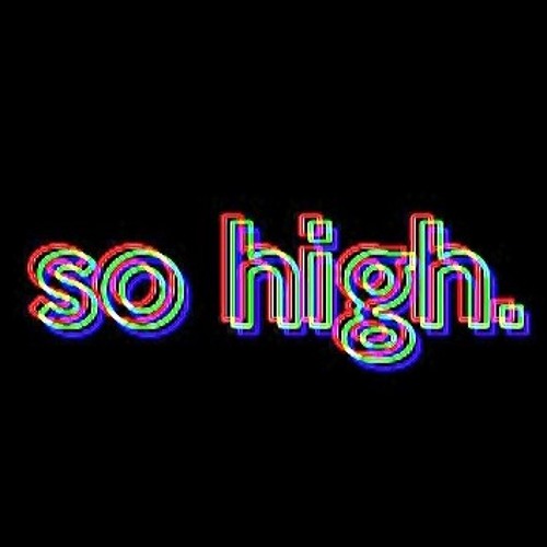 ภาพปกอัลบั้มเพลง So High Too High.🚀