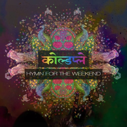 ภาพปกอัลบั้มเพลง Hymn For The Weekend - TheBlueGreed Music