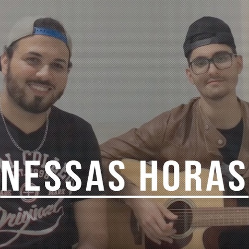 ภาพปกอัลบั้มเพลง Nessas Horas - Matheus e Kauan (Cover por Bruno e Benício)