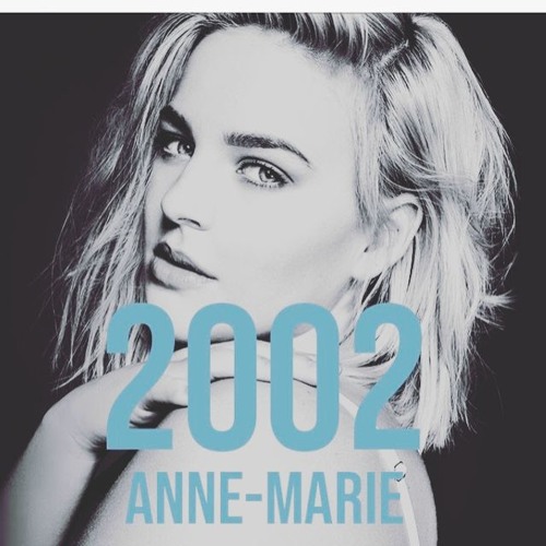 ภาพปกอัลบั้มเพลง ANNE-MARIE 2002