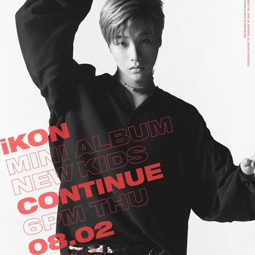 ภาพปกอัลบั้มเพลง iKON - KILLING ME