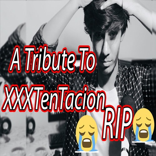 ภาพปกอัลบั้มเพลง Sad XXXTenTacion (Cover) Cover by Dk d Tribute to XXXTENTACION