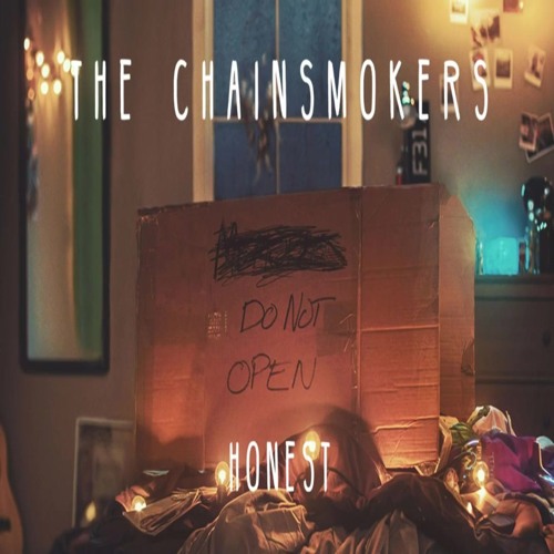 ภาพปกอัลบั้มเพลง The Chainsmokers - Honest (Official Instrumental)