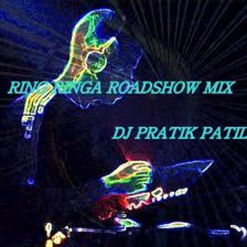 ภาพปกอัลบั้มเพลง RING RINGA ROADSHOW MIX (DJ PRATIK PATIL)