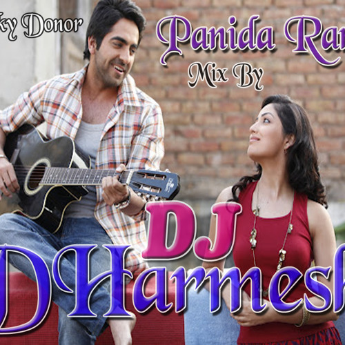 ภาพปกอัลบั้มเพลง Panida Rang Dekh Ke. ( Viki Doner) Mix By DJ Dharmesh