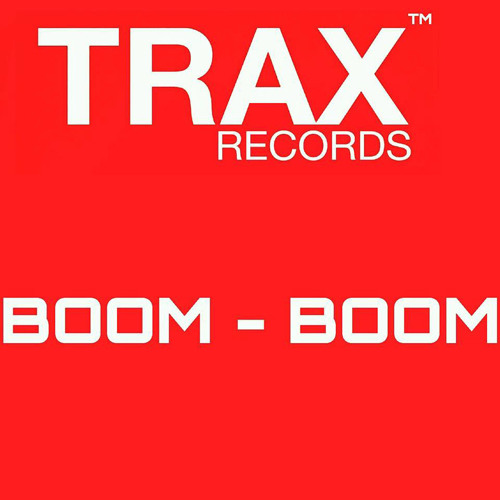 ภาพปกอัลบั้มเพลง Boom-Boom