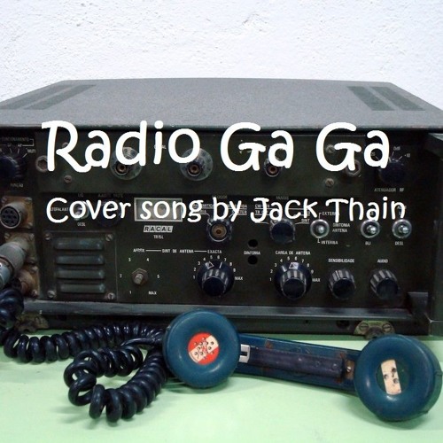 ภาพปกอัลบั้มเพลง Radio Ga Ga
