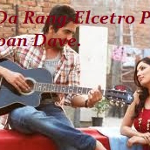 ภาพปกอัลบั้มเพลง Pani Da Rang-Electro Phunk Mix by Dj DD(Demo).