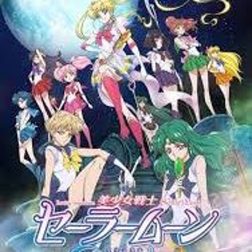 ภาพปกอัลบั้มเพลง Sailor Moon Crystal Season 3 Opening 3 (New Moon)