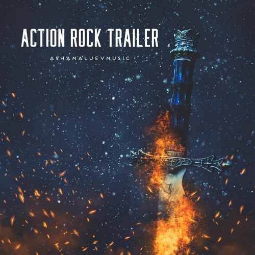 ภาพปกอัลบั้มเพลง Action Rock Trailer - Powerful Epic Cinematic Background Music Instrumental (FREE DOWNLOAD)