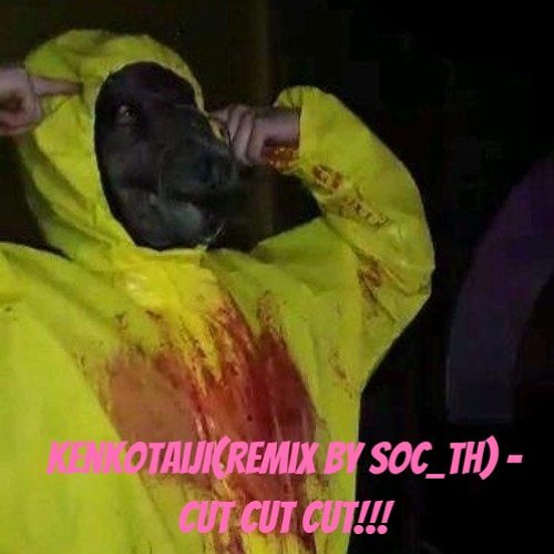 ภาพปกอัลบั้มเพลง KenKoTaiji(Remix By SOC TH) - Cut Cut Cut!!!