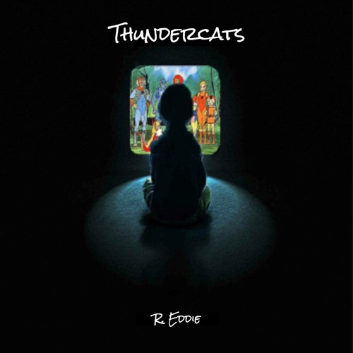 ภาพปกอัลบั้มเพลง Thundercats