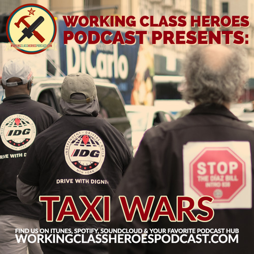 ภาพปกอัลบั้มเพลง Episode One Taxi Wars - Part One