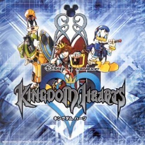 ภาพปกอัลบั้มเพลง Kingdom Hearts Music- Hikari Kingdom Orchestra