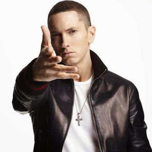 ภาพปกอัลบั้มเพลง Eminem - mockingbird