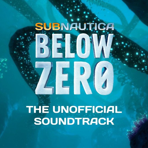 ภาพปกอัลบั้มเพลง Subnautica Below Zero - Below Zero