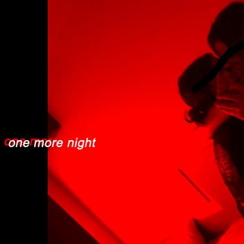 ภาพปกอัลบั้มเพลง Maroon 5 One More Night Remix