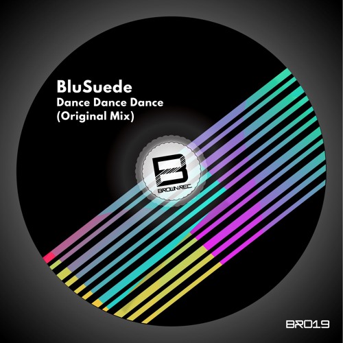 ภาพปกอัลบั้มเพลง BluSuede - Dance Dance Dance (Original Mix)