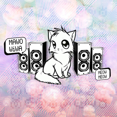 ภาพปกอัลบั้มเพลง KenKoTaiji - Cut Cut Cut!! (Meow Meow remix)