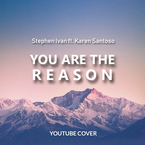 ภาพปกอัลบั้มเพลง You Are The Reason Duet Cover Calum Scott Leona Lewis