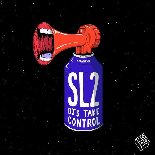 ภาพปกอัลบั้มเพลง SL2 - DJs Take Control (Shadow Child Remix)
