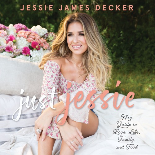 ภาพปกอัลบั้มเพลง JUST JESSIE by Jessie James Decker